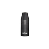Boya  35C-XLR Adaptador mini-jack de 3.5mm a XLR de 3.5mm