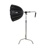 Triopo TD-01 Brazo Enfocador Para Cajas de Luz Con Montura Bowens