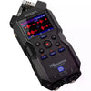 Zoom H4essential Grabadora de Audio 32-Bit Flotantes 4-Track