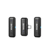 Boya BY-WM3T-U2 Mini 2.4GHz Micrófono Inalámbrico Conector USB-C