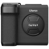 Ulanzi CG01 Empuñadura Para Teléfonos Con Control Remoto Bluetooth y Espejo