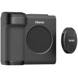 Ulanzi CG01 Empuñadura Para Teléfonos Con Control Remoto Bluetooth y Espejo