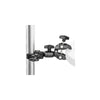 Ulanzi R096 Pinza Doble Con Mini Brazo Articulado
