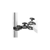 Ulanzi R096 Pinza Doble Con Mini Brazo Articulado