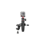 Ulanzi R096 Pinza Doble Con Mini Brazo Articulado