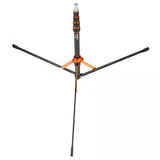 Triopo LS-255 Trípode Iluminación Ultra Liviano de Fibra de Carbono