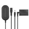 Iluminus Adaptador de Corriente Para Cámaras Que Usan Batería LP-E10
