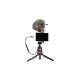 Boya BY-K3 Cable macho lightning - hembra TRRS