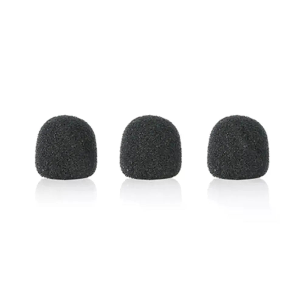 Boya BY-B05F Set 3 Esponjas Cortaviento Para Lavalier