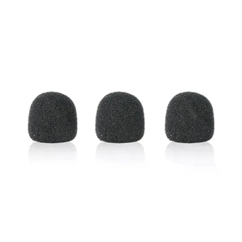 Boya BY-B05F Set 3 Esponjas Cortaviento Para Lavalier