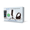 Zoom ZUM-2PMP Pack de Podcast Con Audífonos y Micrófono USB