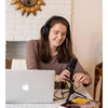 Zoom ZUM-2PMP Pack de Podcast Con Audífonos y Micrófono USB