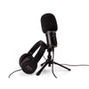 Zoom ZUM-2PMP Pack de Podcast Con Audífonos y Micrófono USB
