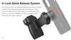 Ulanzi O-LOCK Empuñadura Para Accesorios de Montura O-Lock