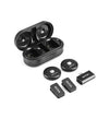 Boya Omic-D kit de micrófono doble inalámbrico conector Lightning (iPhone)