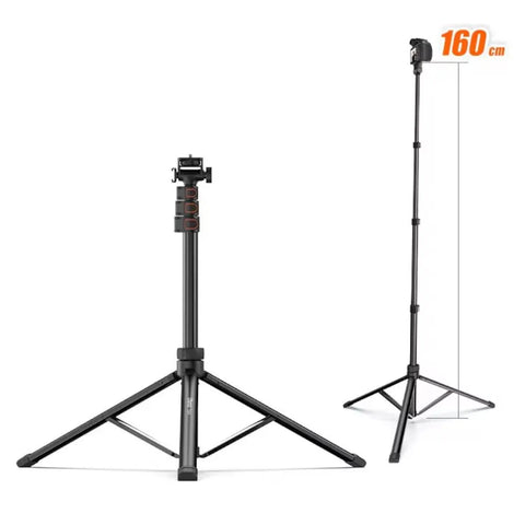 Ulanzi TB64 Trípode de Iluminación 1,6 Metros