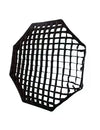 Triopo Gride 90cm Grilla Para Softbox Octagonal 90cm