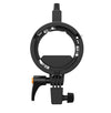 Triopo TR-05B Montura para Flash Speedlight y Accesorios Montura Bowens