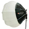 Triopo KE-65 Lantern Box Con Lámpara de 150W