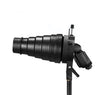 Triopo TR-05B Montura para Flash Speedlight y Accesorios Montura Bowens