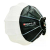Triopo KE-65 Lantern Box Con Lámpara de 150W