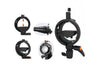 Triopo TR-05B Montura para Flash Speedlight y Accesorios Montura Bowens