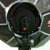 Triopo KE-65 Lantern Box Con Lámpara de 150W