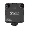 Vijim VL81 montada sobre una cámara