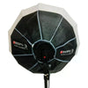 Triopo KE-65 Lantern Box Con Lámpara de 150W