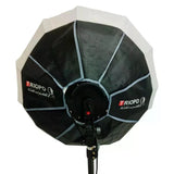 Triopo KE-65 Lantern Box Con Lámpara de 150W