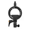 Triopo TR-05B Montura para Flash Speedlight y Accesorios Montura Bowens