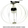 Triopo KE-65 Lantern Box Con Lámpara de 150W