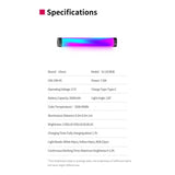 Ulanzi VL110 Luz Led Barra Multifuncional RGB