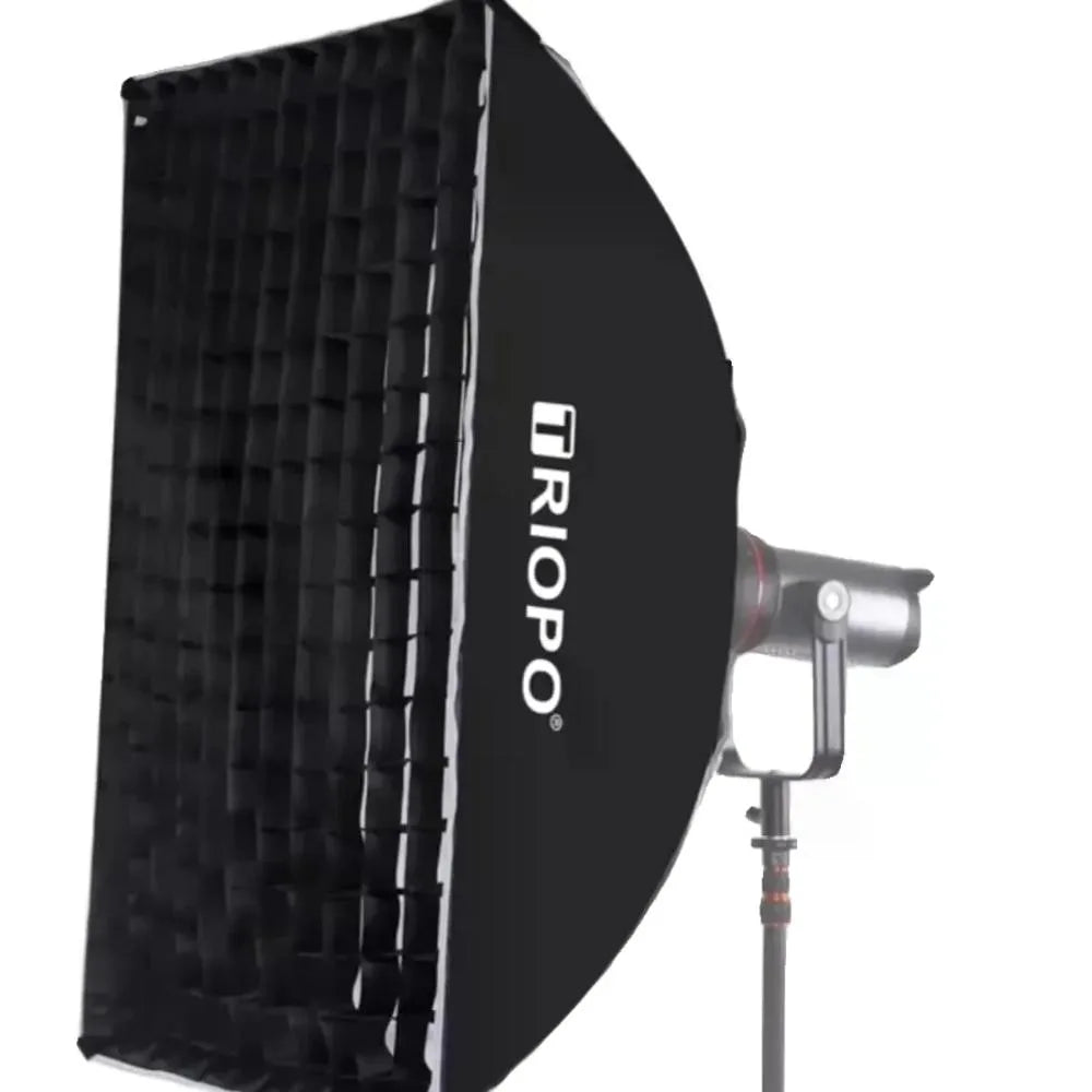 Triopo KD60X90 Softbox Montura Rápida 60x90 Montura Rápida