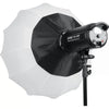 Triopo KQ55 Softbox Tipo Lantern 55cm Montura Bowens