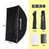 Triopo KD60X90 Softbox Montura Rápida 60x90 Montura Rápida