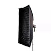 Triopo KD60X90 Softbox Montura Rápida 60x90 Montura Rápida