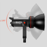 Triopo M-200BI Mars Cañón Led 200w Bicolor (3200K-5600K)