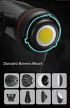 Triopo M-200BI Mars Cañón Led 200w Bicolor (3200K-5600K)