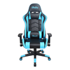 Silla Gamer Stratos Njoytech 2d 180° Negro