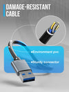Lemorele TC53 Expansión Inteligente Para Tus Dispositivos USB-A