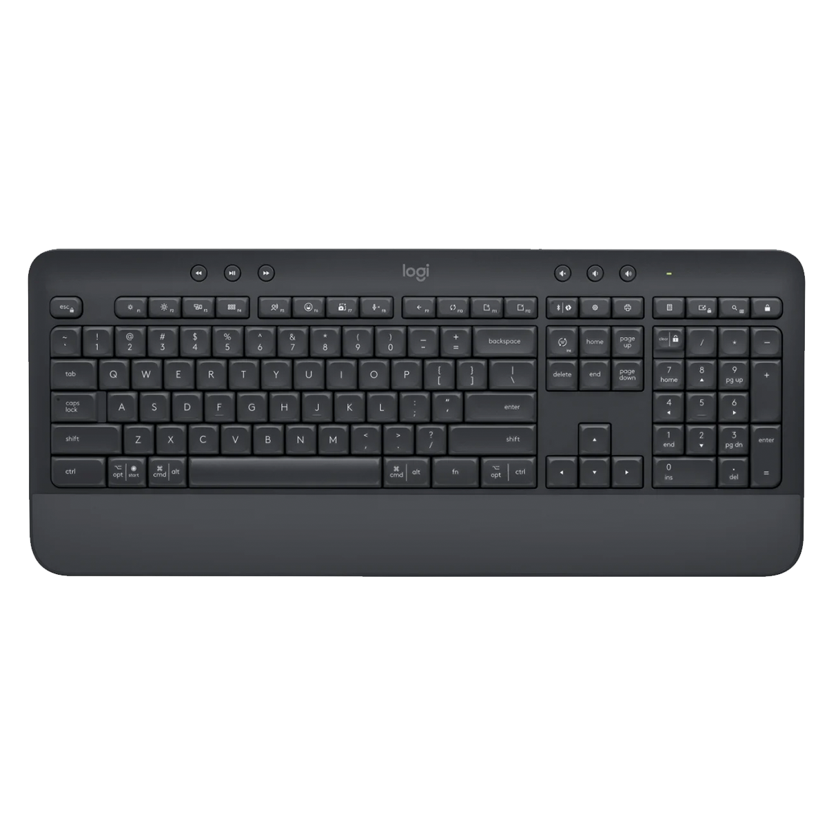 Teclado Inalámbrico Logitech K650 Español