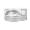 Teclado Dual Bluetooth Wireless Logitech Wave Keys