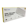 Teclado Inalámbrico Bluetooth Mini Tecmaster