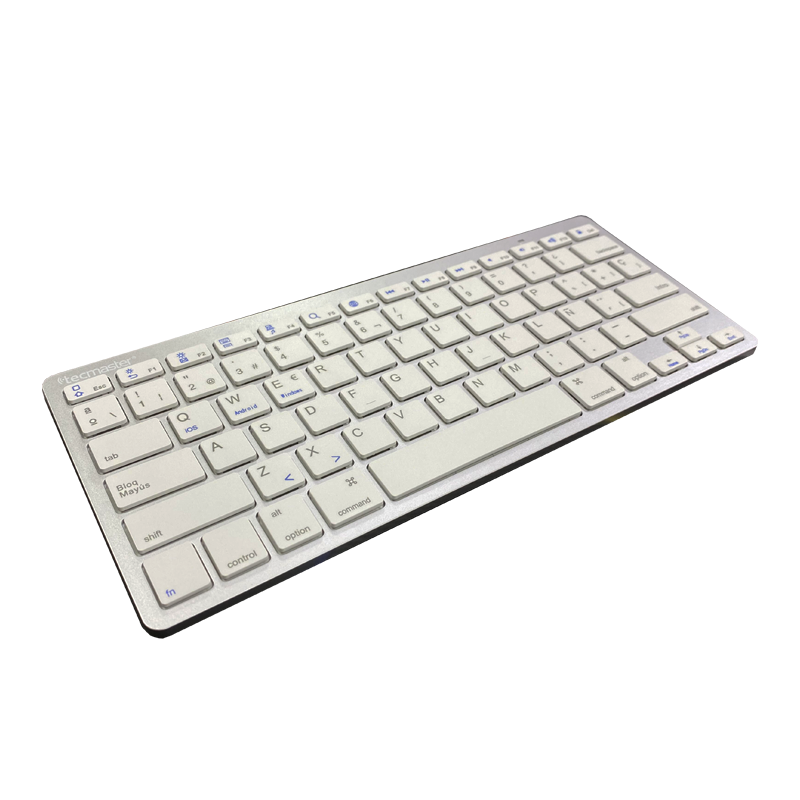 Teclado Inalámbrico Bluetooth Mini Tecmaster