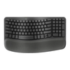 Teclado Dual Bluetooth Wireless Logitech Wave Keys
