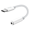 Adaptador Convertidor de Audio Tipo C a 3.5mm Tecmaster