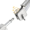 Ulanzi TH04 Brazo de Montura  Con Galleta Desmontable Overhead T088
