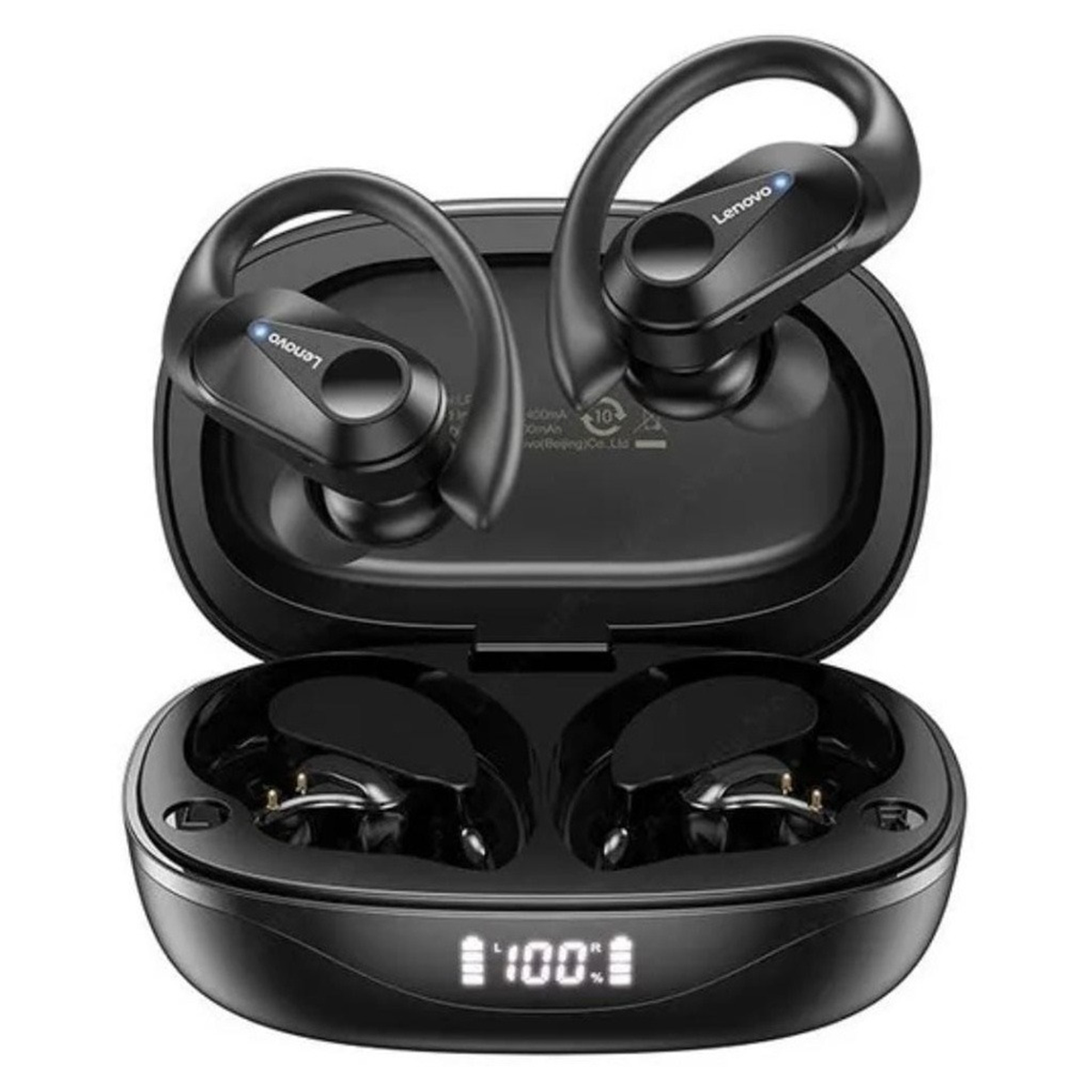 Audífonos In Ear Bluetooth Lenovo Lp75