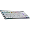 Teclado Gamer Logitech G915 Lightspeed Tkl Inalambrico Rgb